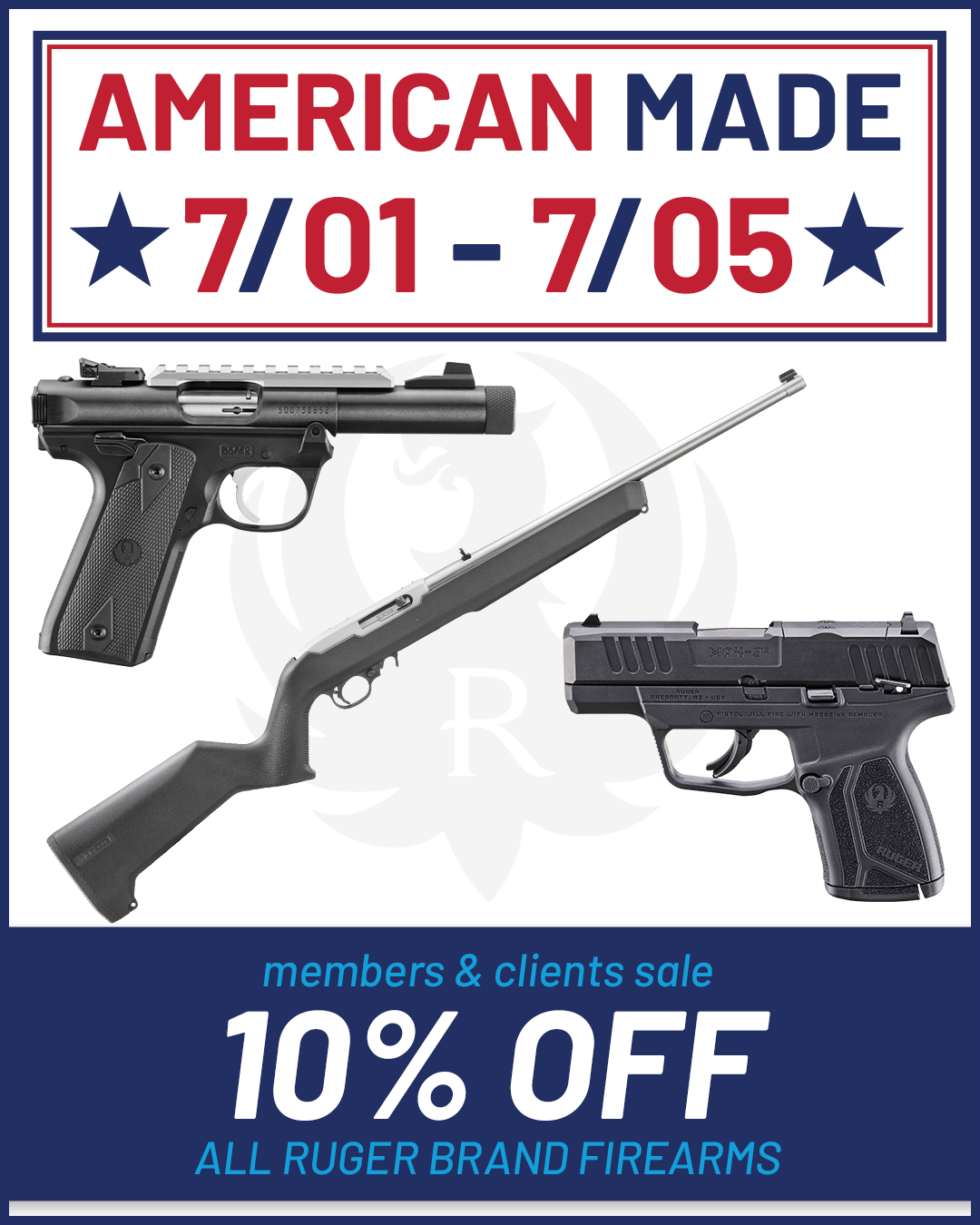 Ruger Offer